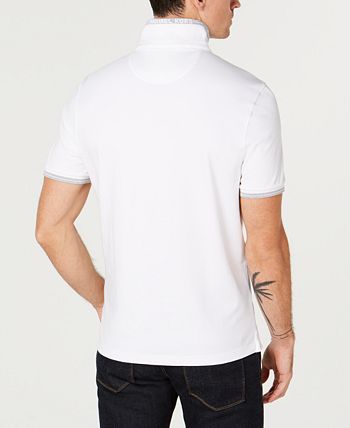 Michael kors polo mens green clearance