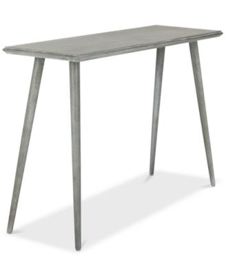 Safavieh - Marshal Console Table, Quick Ship