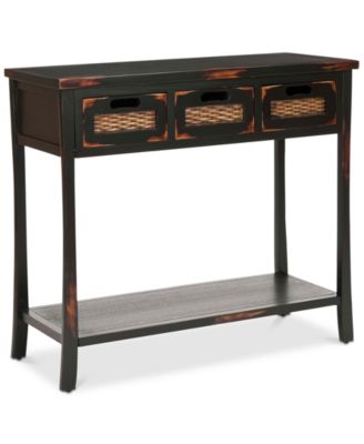 Safavieh - Autumn Console Table, Quick Ship