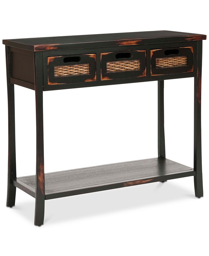 Safavieh - Autumn Console Table, Quick Ship