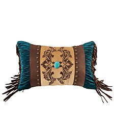 Hiend Accents Western Style Pillow Reviews Decorative Throw