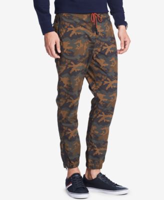 tommy hilfiger cargo pants mens