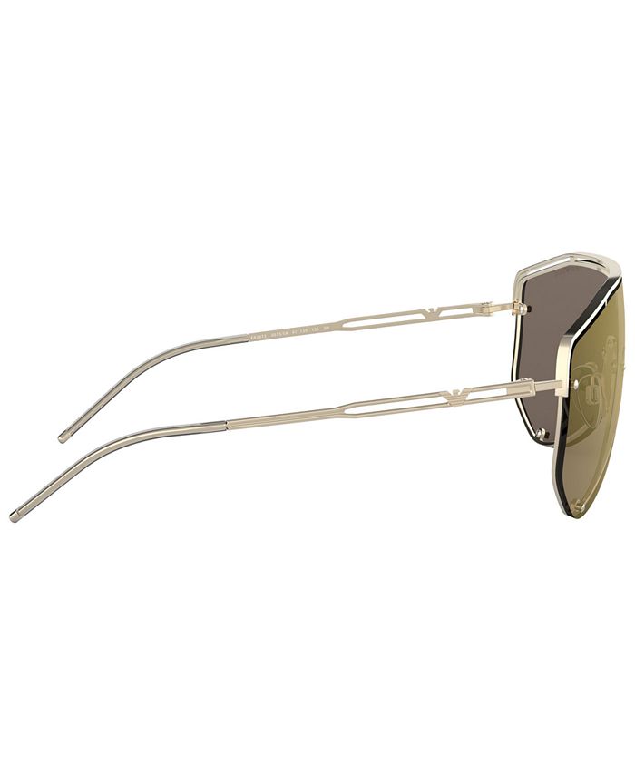 Emporio Armani Sunglasses, EA2072 39 & Reviews - Sunglasses by Sunglass ...