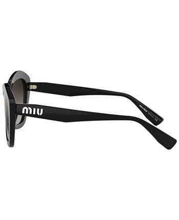 MIU MIU - Sunglasses, MU 05US 55