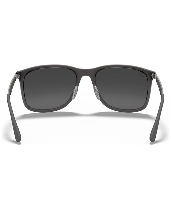 Ray-Ban Sunglasses, RB4313 - Macy's