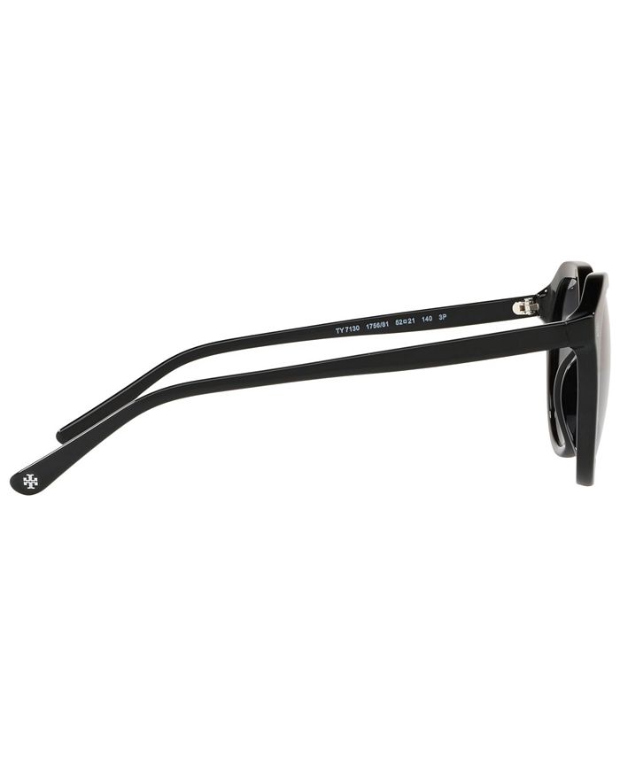 Tory Burch Polarized Sunglasses, TY7130 52 & Reviews - Sunglasses by  Sunglass Hut - Handbags & Accessories - Macy's