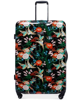 jessica simpson jungle story luggage