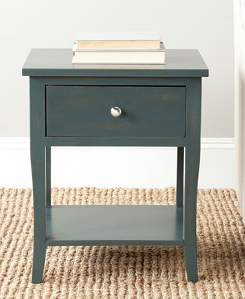 Safavieh - Coby End Table, Quick Ship