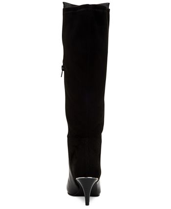 Alfani - Women's Hakuu Wide-Calf Dress Boots