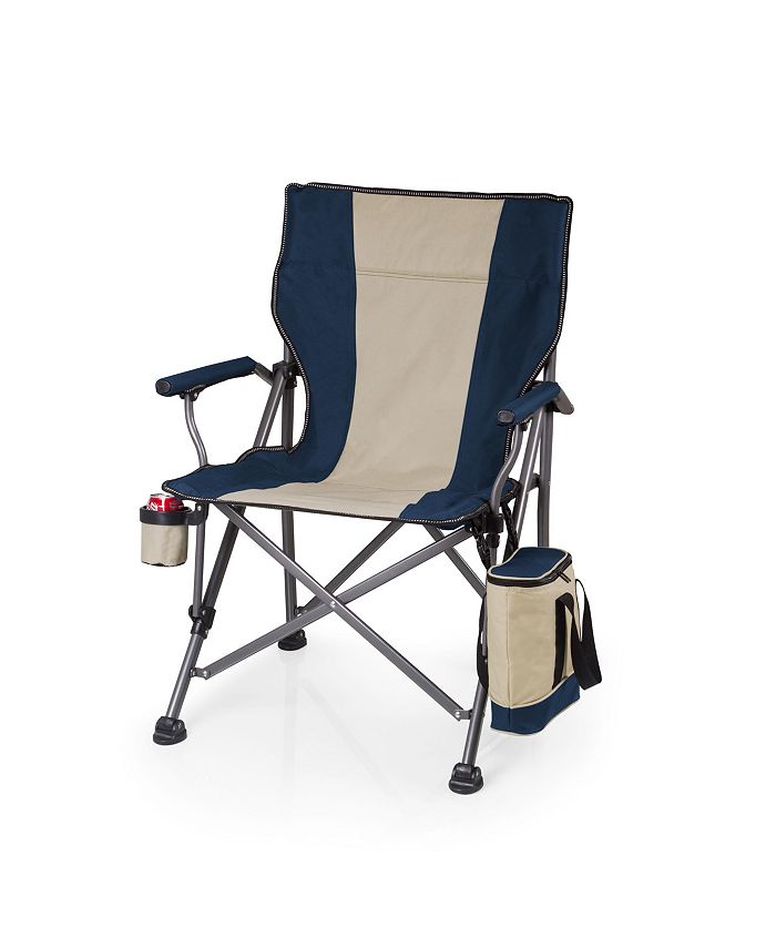 Picnic Time - Outlander Folding Camp Chair with Cooler