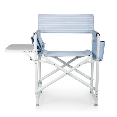 by Picnic Time Outdoor Directors Folding Chair