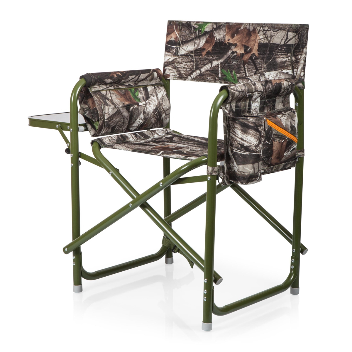by Picnic Time Outdoor Directors Folding Chair - Green