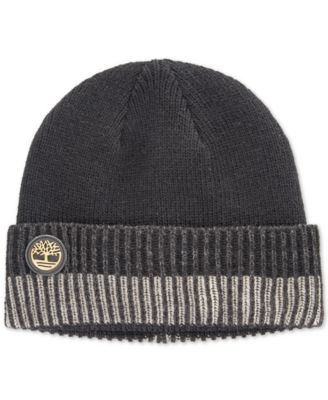 mens timberland beanie