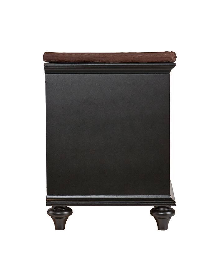 Southern Enterprises Chelmsford Entryway Shoe Bench Macy's