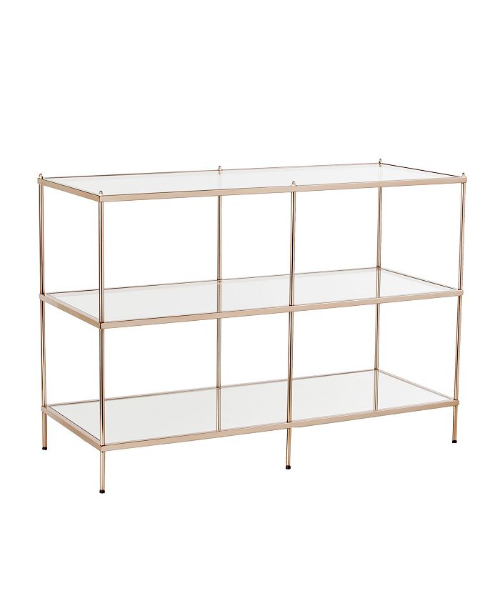 Southern Enterprises - Knox Console Table, Quick Ship
