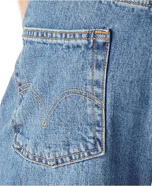 levi's non stretch jeans