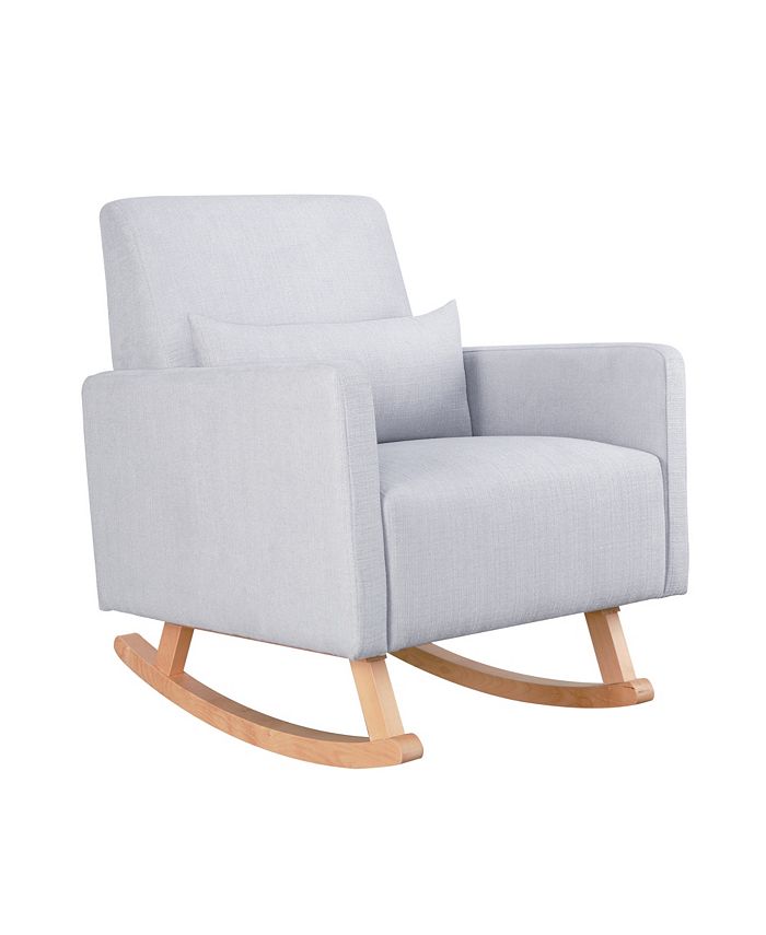 Baby appleseed shop milo rocker