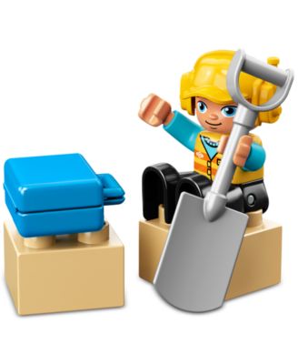 LEGO® DUPLO® Train Bridge and Tracks 10872