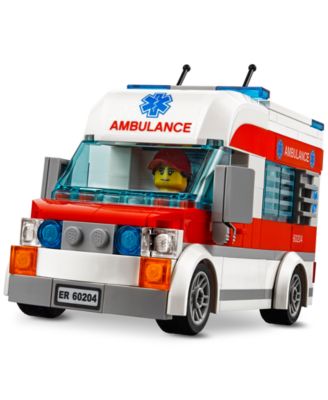 LEGO® LEGO® City Hospital 60204