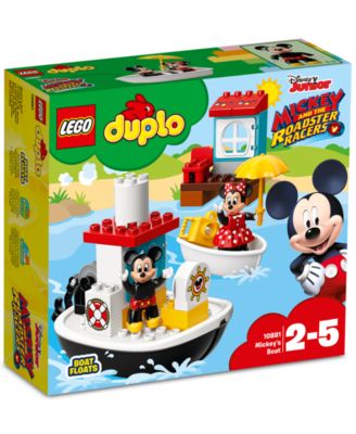 LEGO® - Mickey's Boat