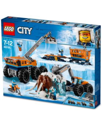 LEGO® Arctic Mobile Exploration Base 60195