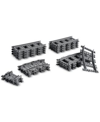 City 60205 Tracks Toy Building Set