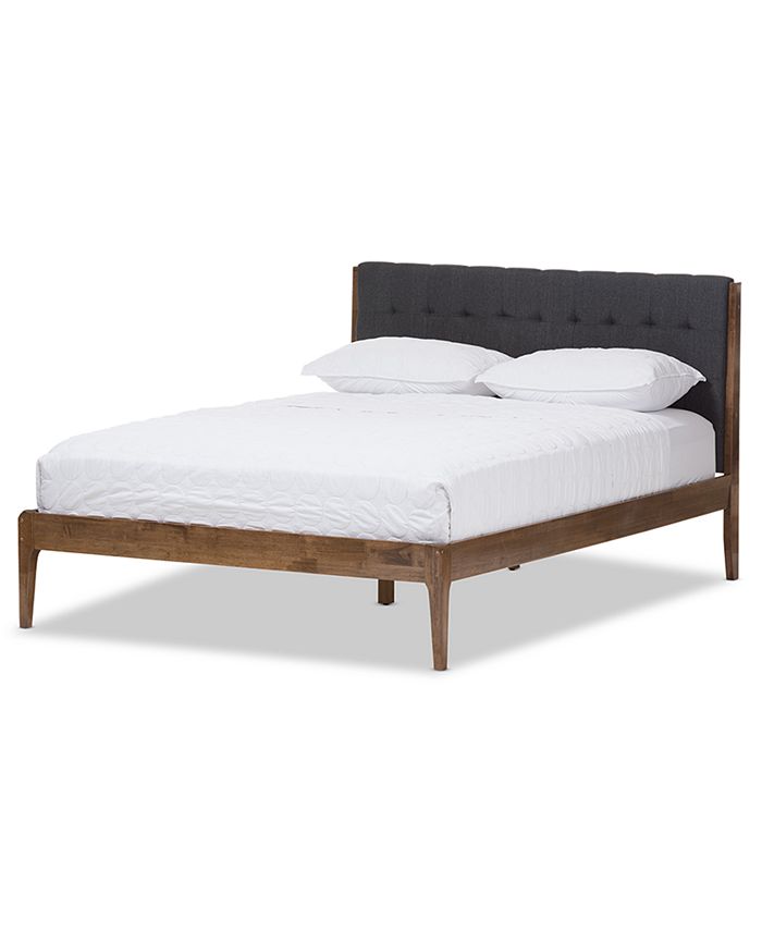 Furniture - Clifford King Bed, Quick Ship