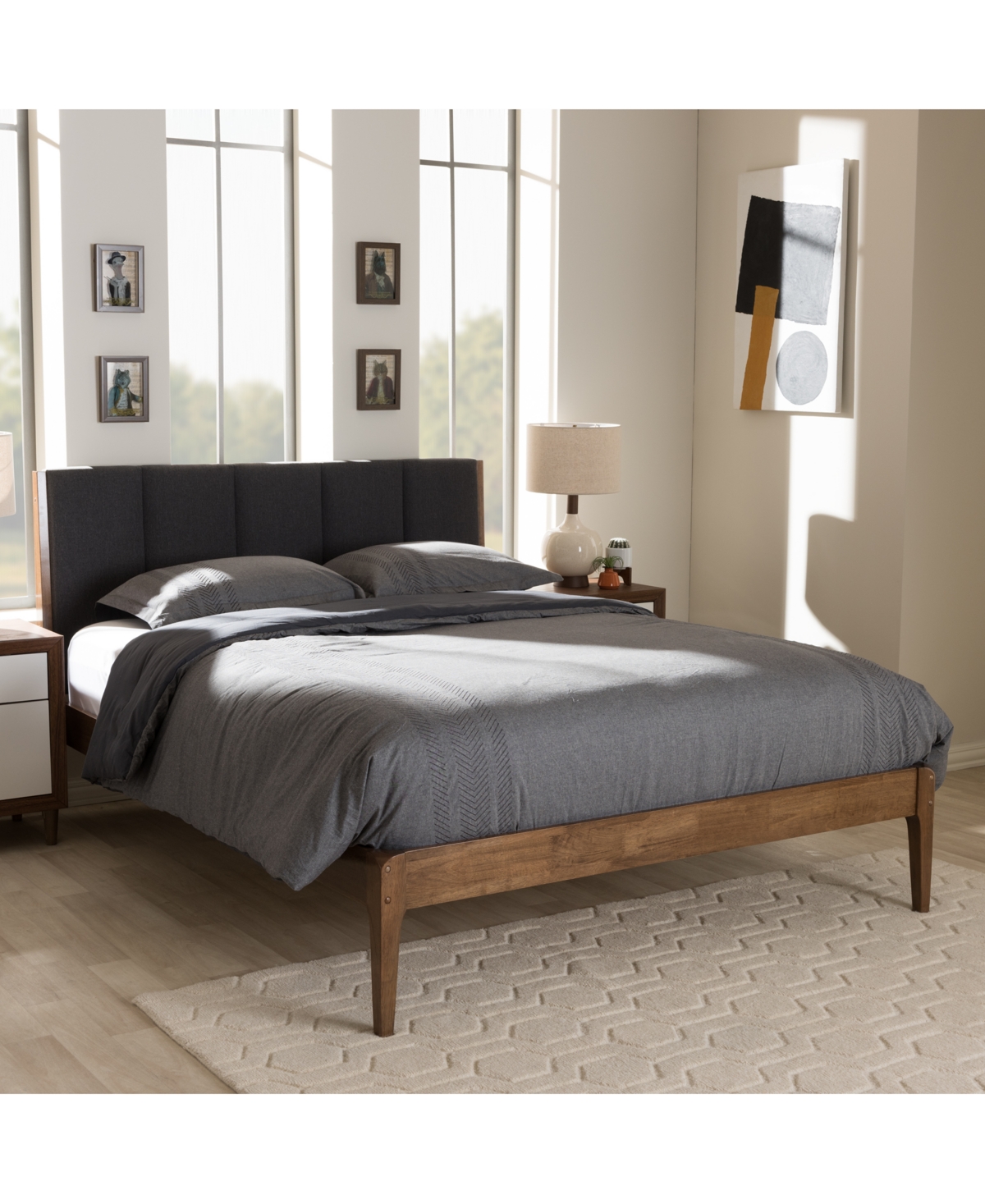 Ember Queen Bed