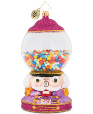 Christopher Radko - Bubble Gum Chum Ornament