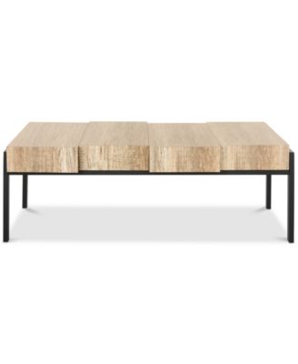 Alexander Rectangular Coffee Table