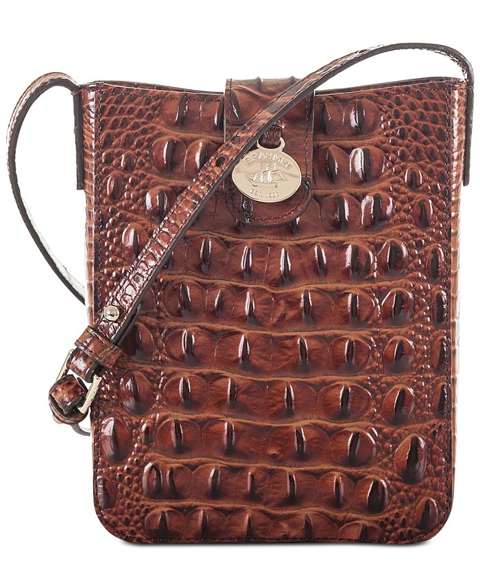 Brahmin marley bucket crossbody 2025