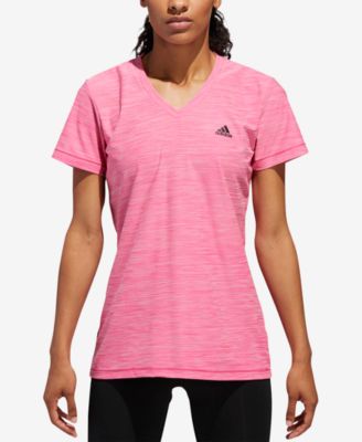 adidas tech tee womens