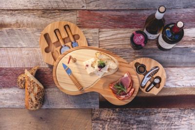 Toscana&reg; by Sand Trap Golf Cheese Cutting Board & Tools Set
