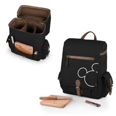 Legacy&reg; by Disney's Mickey Mouse Moreno 3-Bottle Wine & Cheese Tote