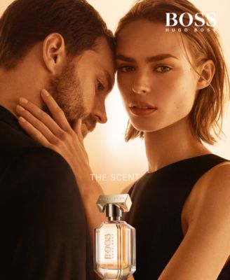 boss the scent for her