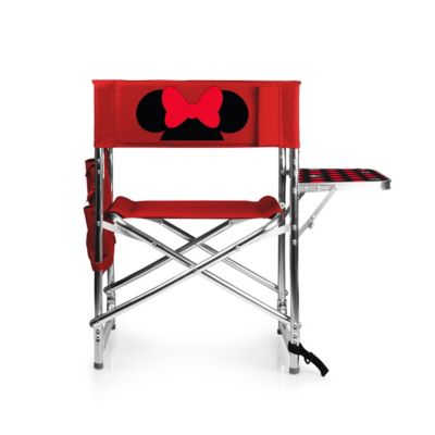 Oniva&reg; by Disney's Minnie Mouse Portable Folding Sports Chair