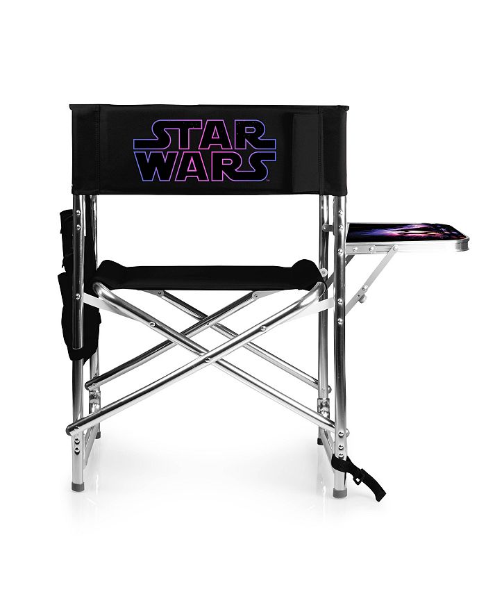 Picnic TIME Star Wars Sports Chair With Side Table – Lightweight Beach & Camp Chair For Adults - View #6