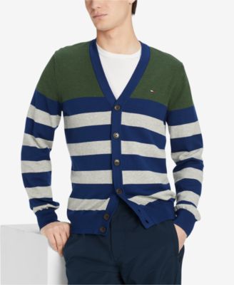 tommy hilfiger cardigan sweater