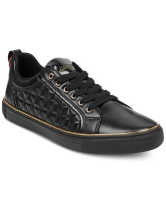 guess men's mozer sneaker