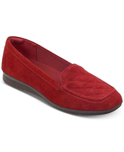 Easy Spirit Wynter Flats Reviews Flats Shoes Macy S