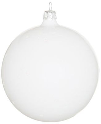 Lastra Holiday Tree Glass Ornament