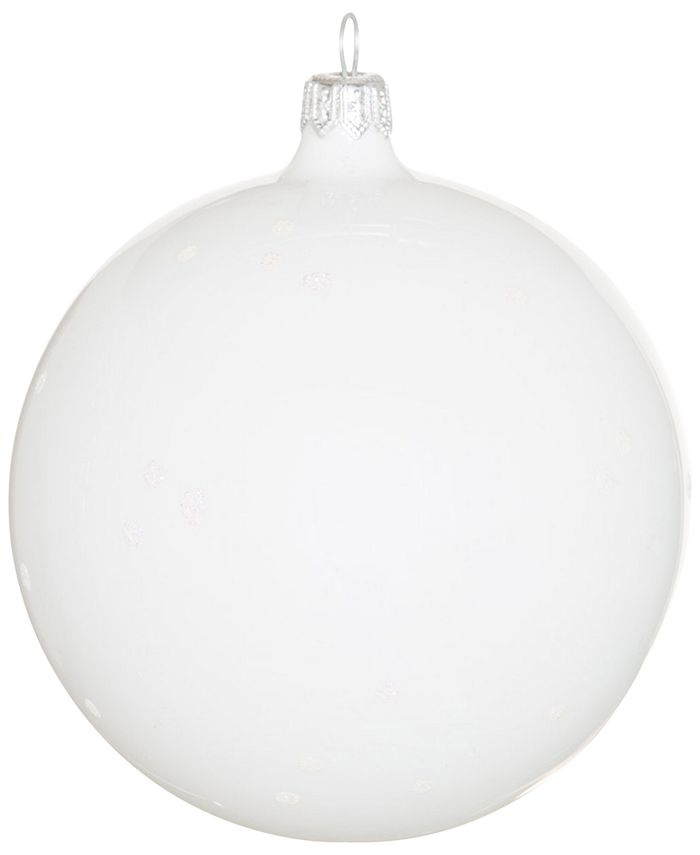 VIETRI - Lastra Holiday Tree Glass Ornament