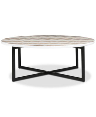 Furniture - Cheyenne Coffee Table, Quick Ship