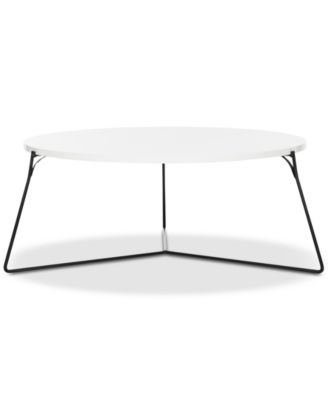 Safavieh - Mae Coffee Table, Quick Ship