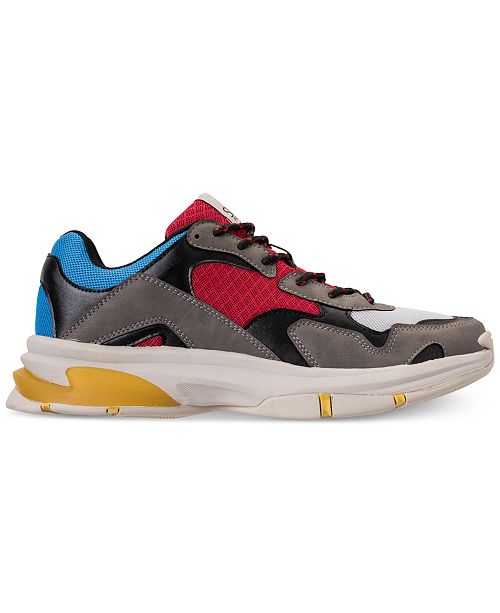 SNKR Project Men's Park Avenue Casual Sneakers from Finish Line ...