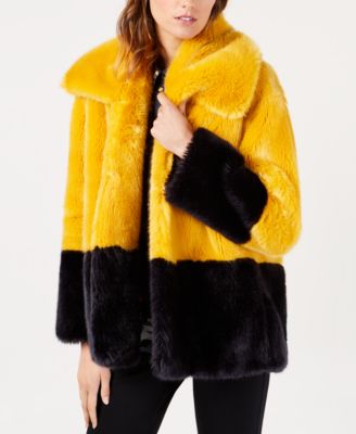 macys french connection coat