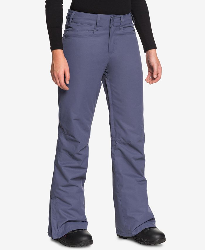 Roxy Juniors' Backyard Snow Pants Macy's