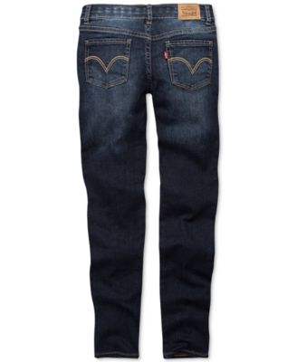 macy's levi's 710 super skinny