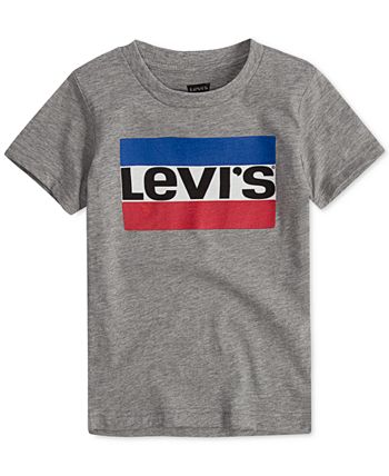 Levi's - Little Boys Graphic-Print T-Shirt