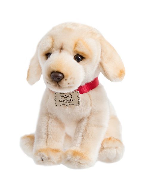 fao schwarz toy plush